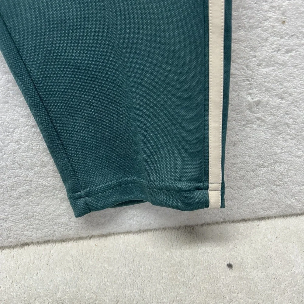 Adidas Mens Size XS Tiro Essential Teal Athletic Pants